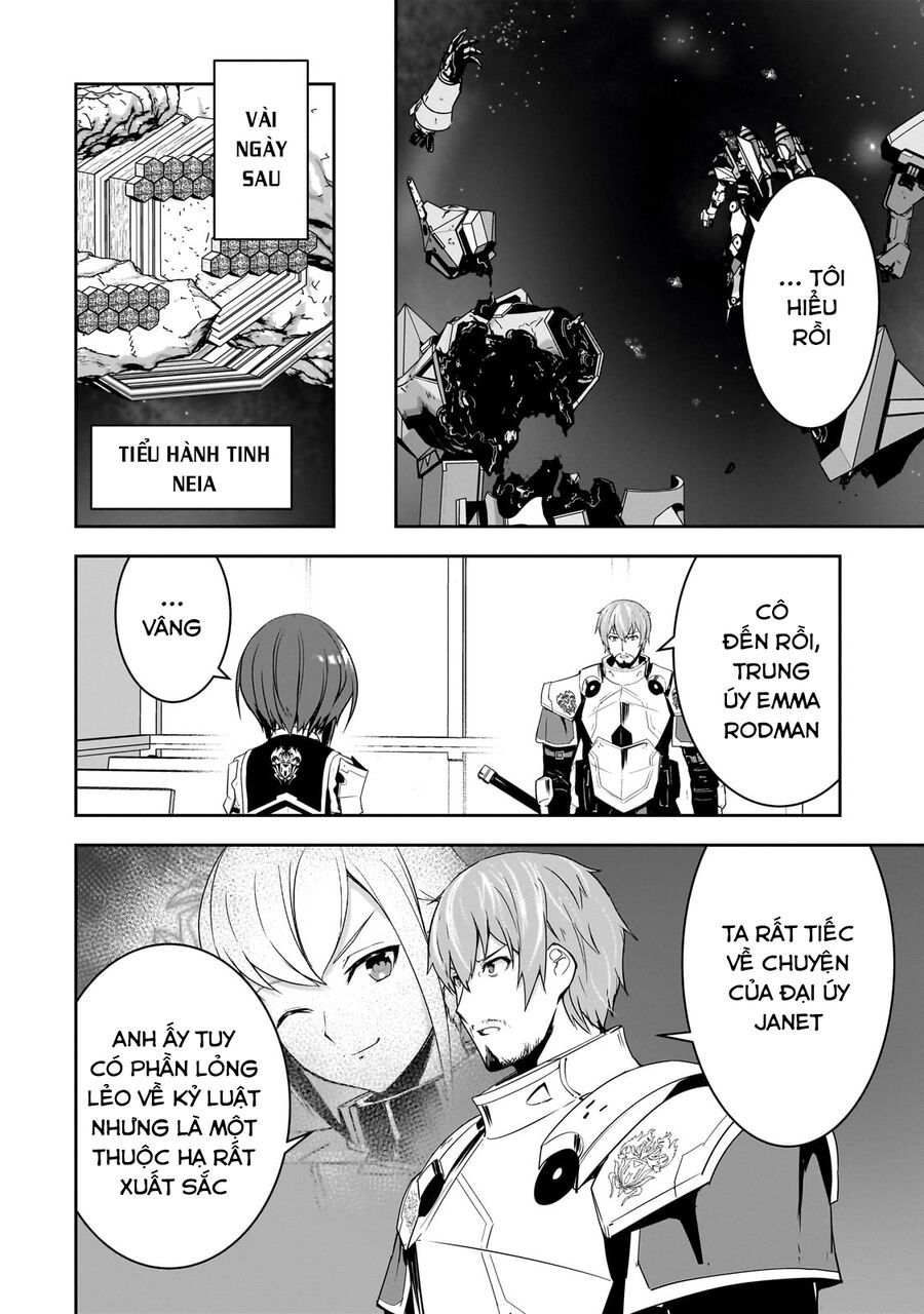 I Am The Heroic Knight Of The Interstellar Nation Chapter 16 - Trang 2