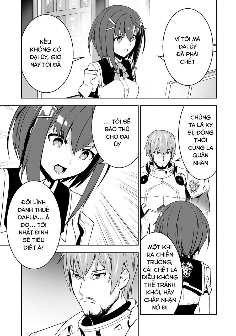 I Am The Heroic Knight Of The Interstellar Nation Chapter 16 - Trang 2