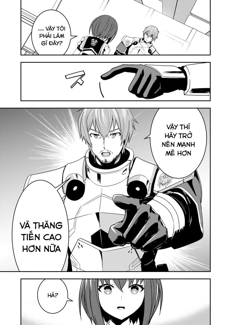 I Am The Heroic Knight Of The Interstellar Nation Chapter 16 - Trang 2