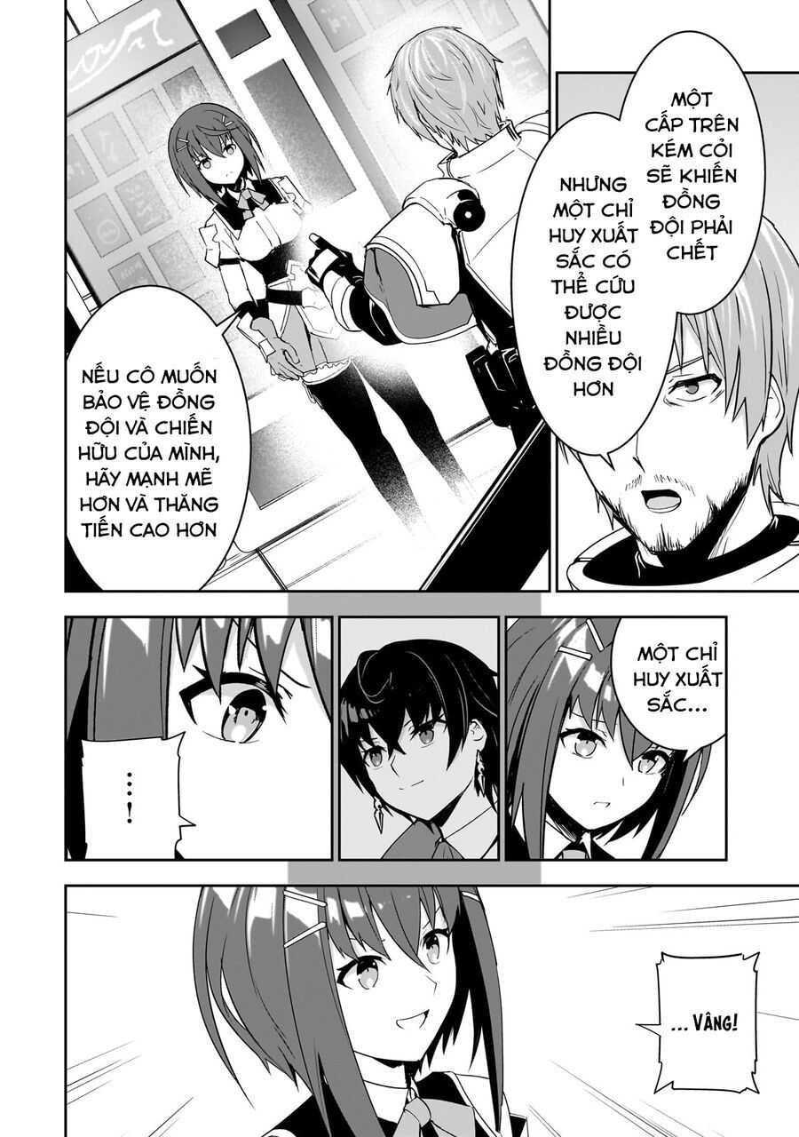 I Am The Heroic Knight Of The Interstellar Nation Chapter 16 - Trang 2