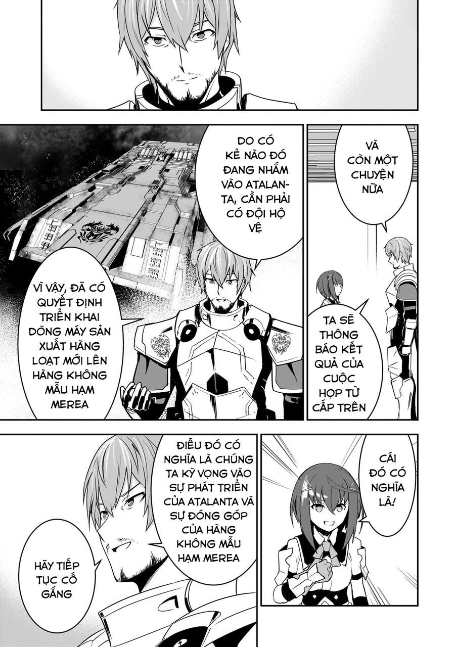 I Am The Heroic Knight Of The Interstellar Nation Chapter 16 - Trang 2