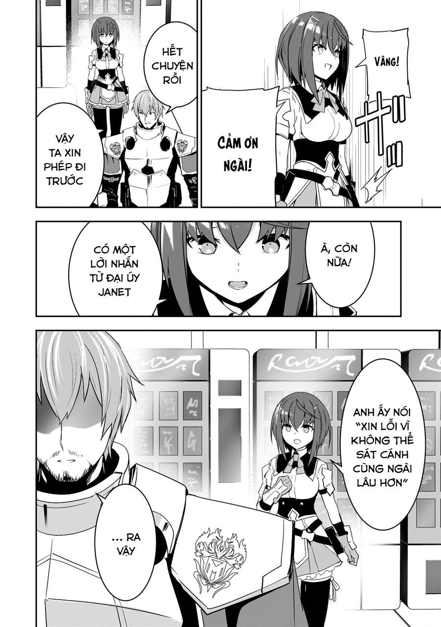 I Am The Heroic Knight Of The Interstellar Nation Chapter 16 - Trang 2