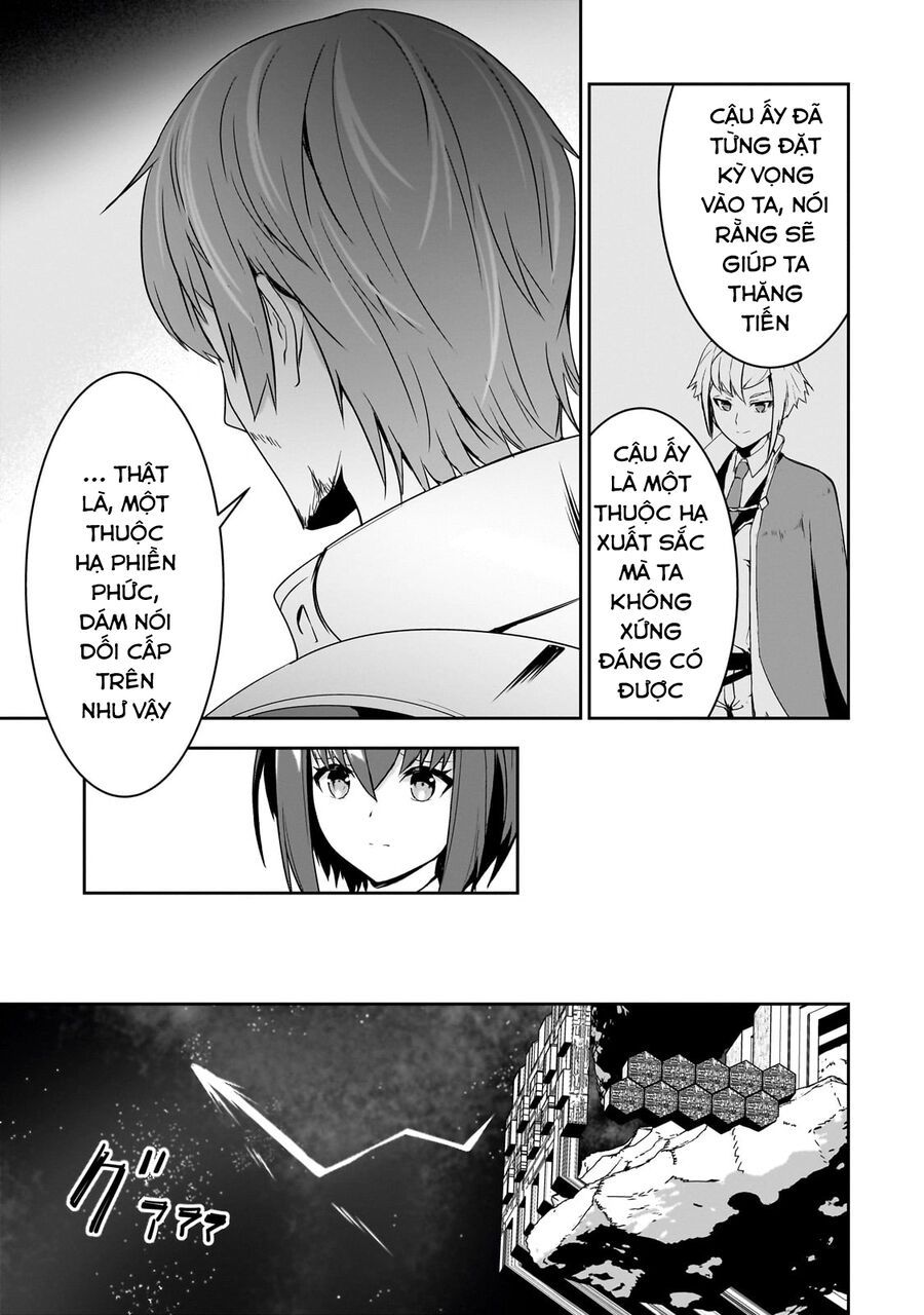 I Am The Heroic Knight Of The Interstellar Nation Chapter 16 - Trang 2