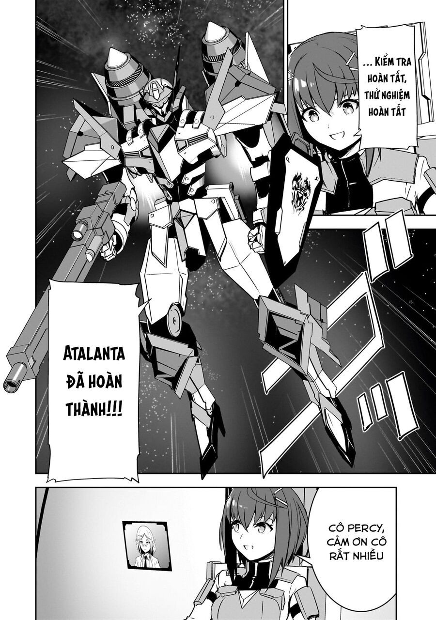 I Am The Heroic Knight Of The Interstellar Nation Chapter 16 - Trang 2