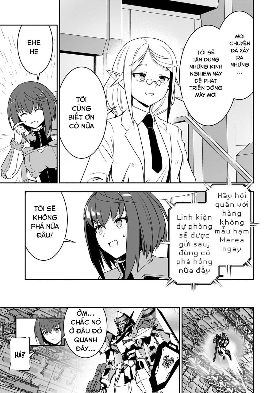 I Am The Heroic Knight Of The Interstellar Nation Chapter 16 - Trang 2