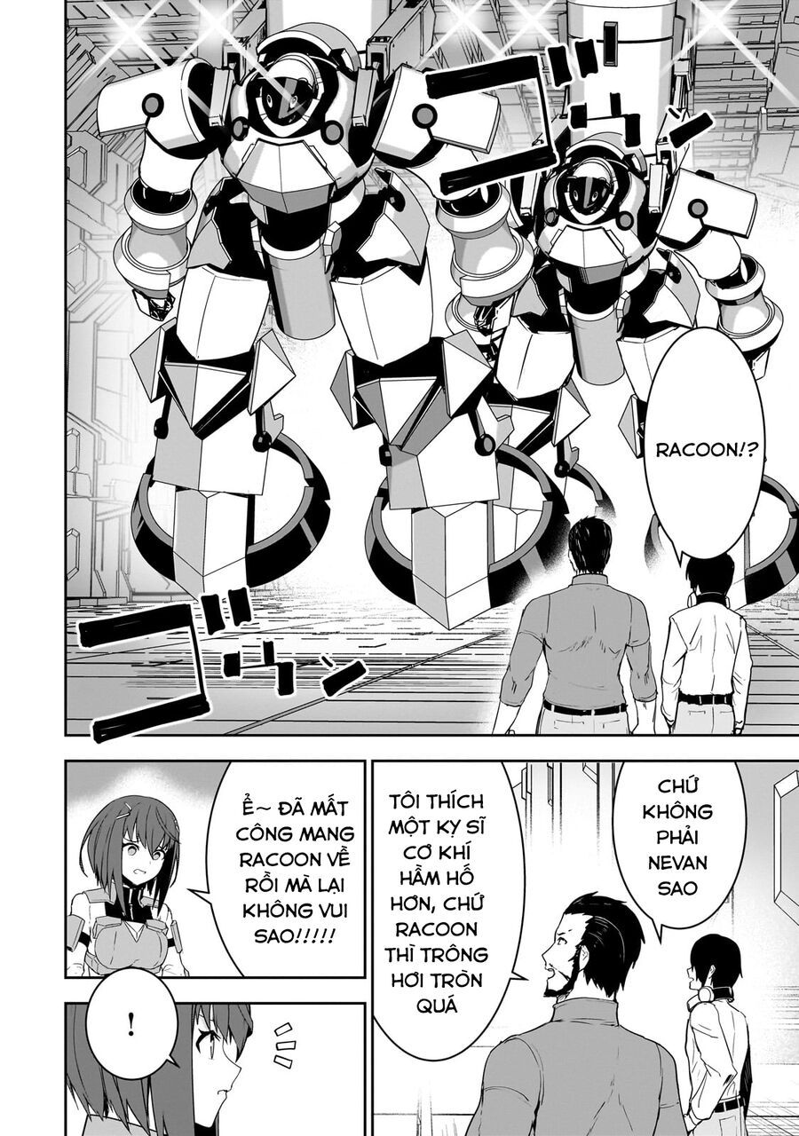 I Am The Heroic Knight Of The Interstellar Nation Chapter 16 - Trang 2