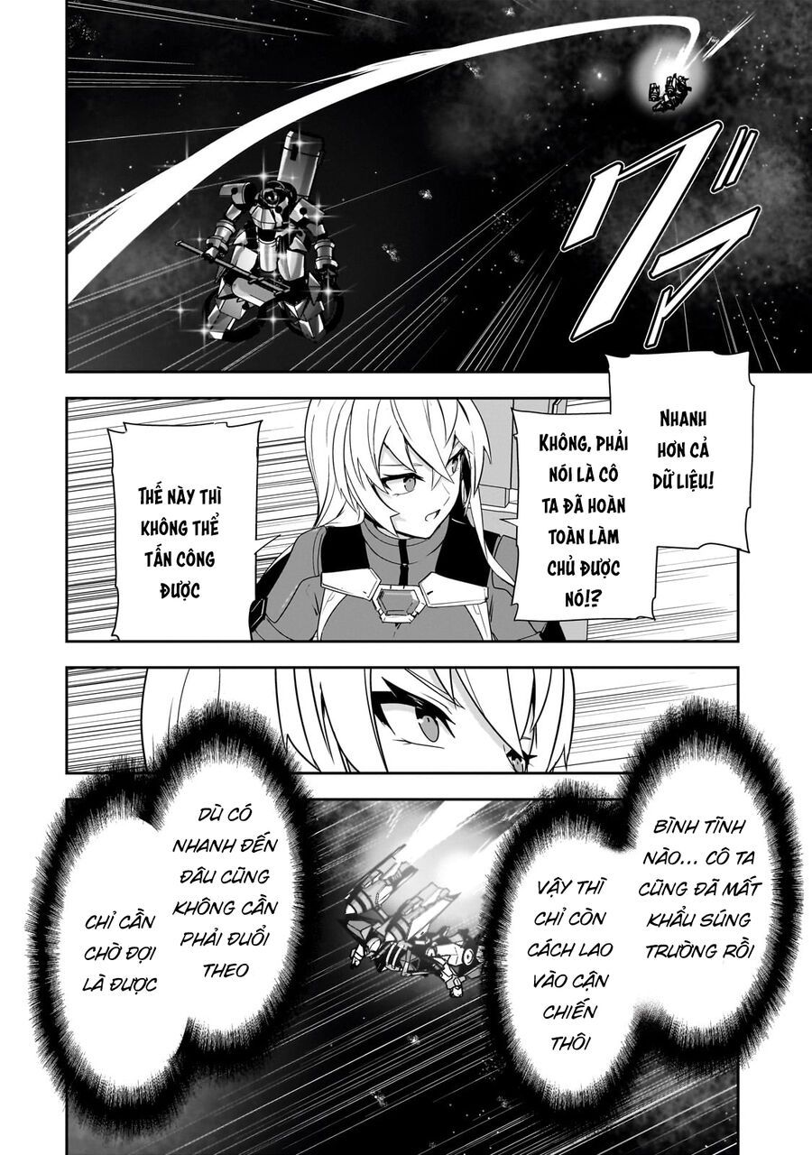 I Am The Heroic Knight Of The Interstellar Nation Chapter 16 - Trang 2