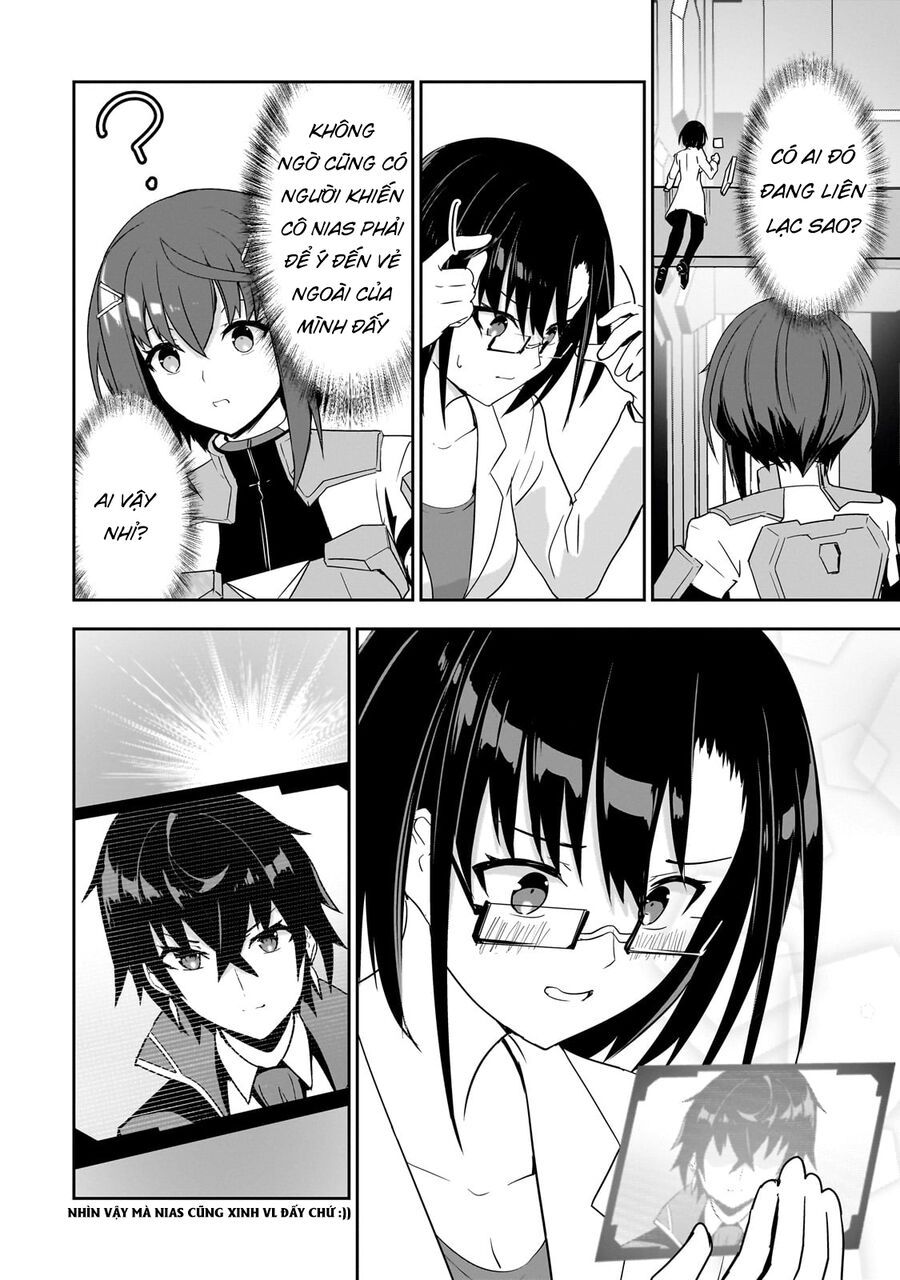 I Am The Heroic Knight Of The Interstellar Nation Chapter 16 - Trang 2