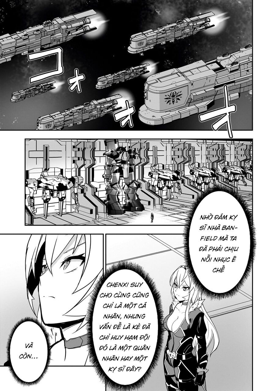 I Am The Heroic Knight Of The Interstellar Nation Chapter 16 - Trang 2