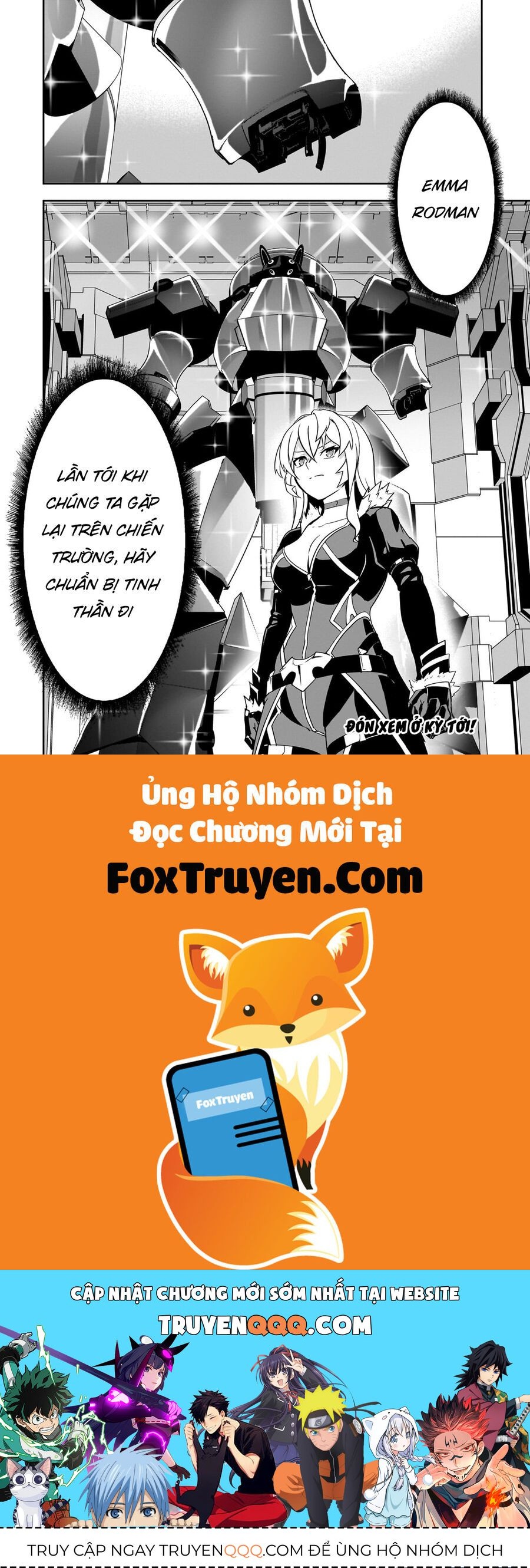 I Am The Heroic Knight Of The Interstellar Nation Chapter 16 - Trang 2