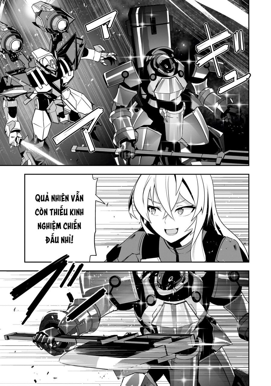 I Am The Heroic Knight Of The Interstellar Nation Chapter 16 - Trang 2