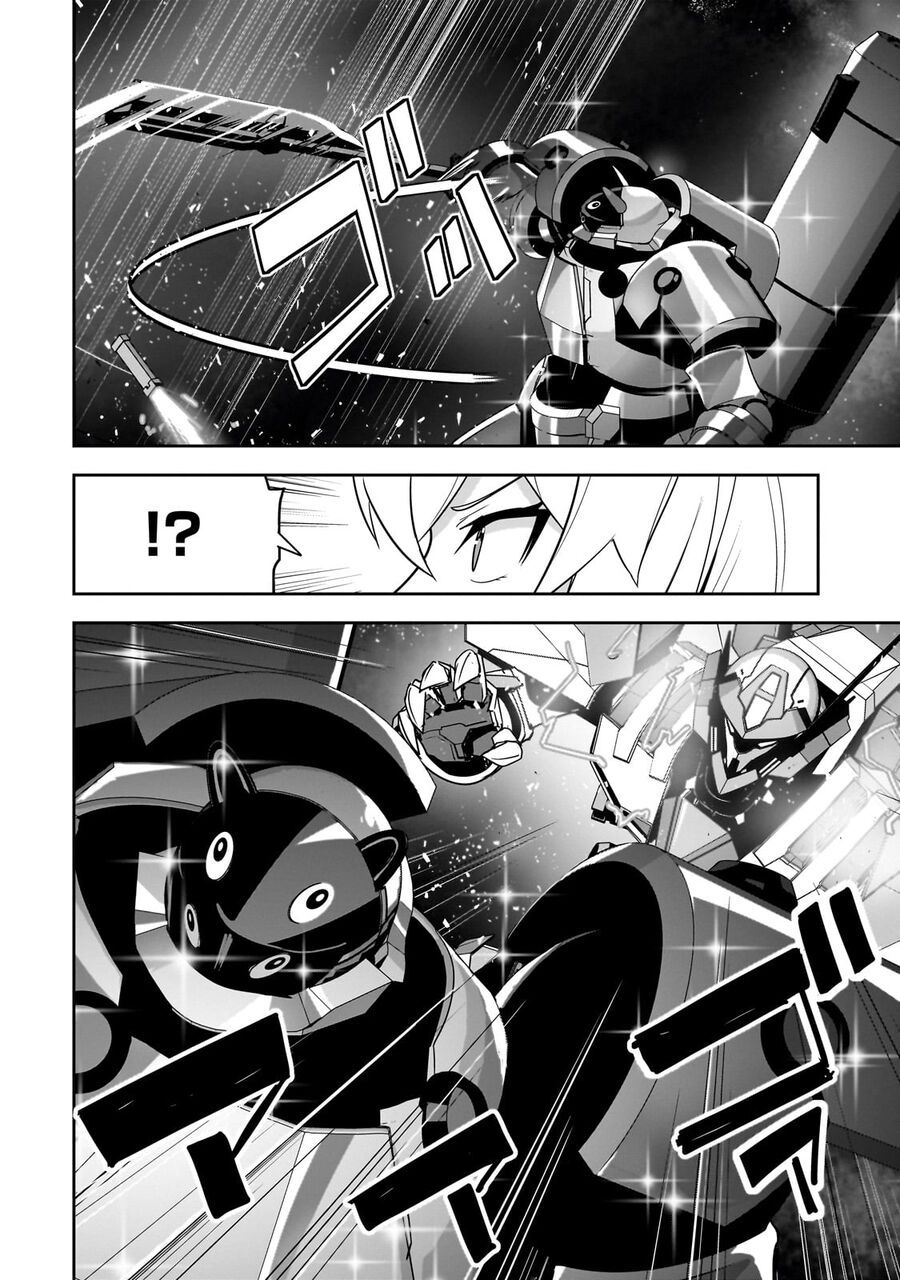 I Am The Heroic Knight Of The Interstellar Nation Chapter 16 - Trang 2