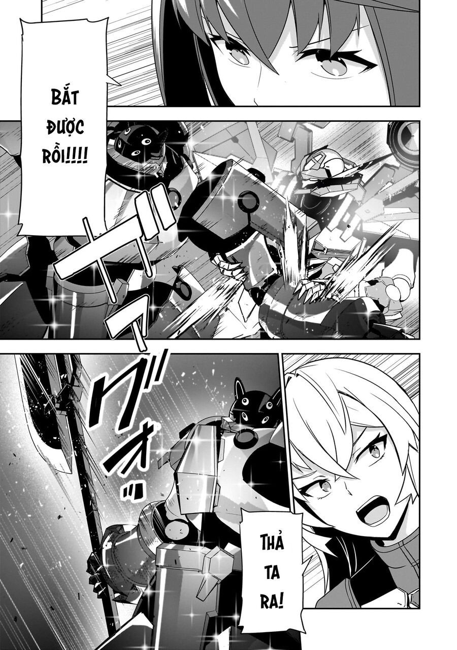 I Am The Heroic Knight Of The Interstellar Nation Chapter 16 - Trang 2