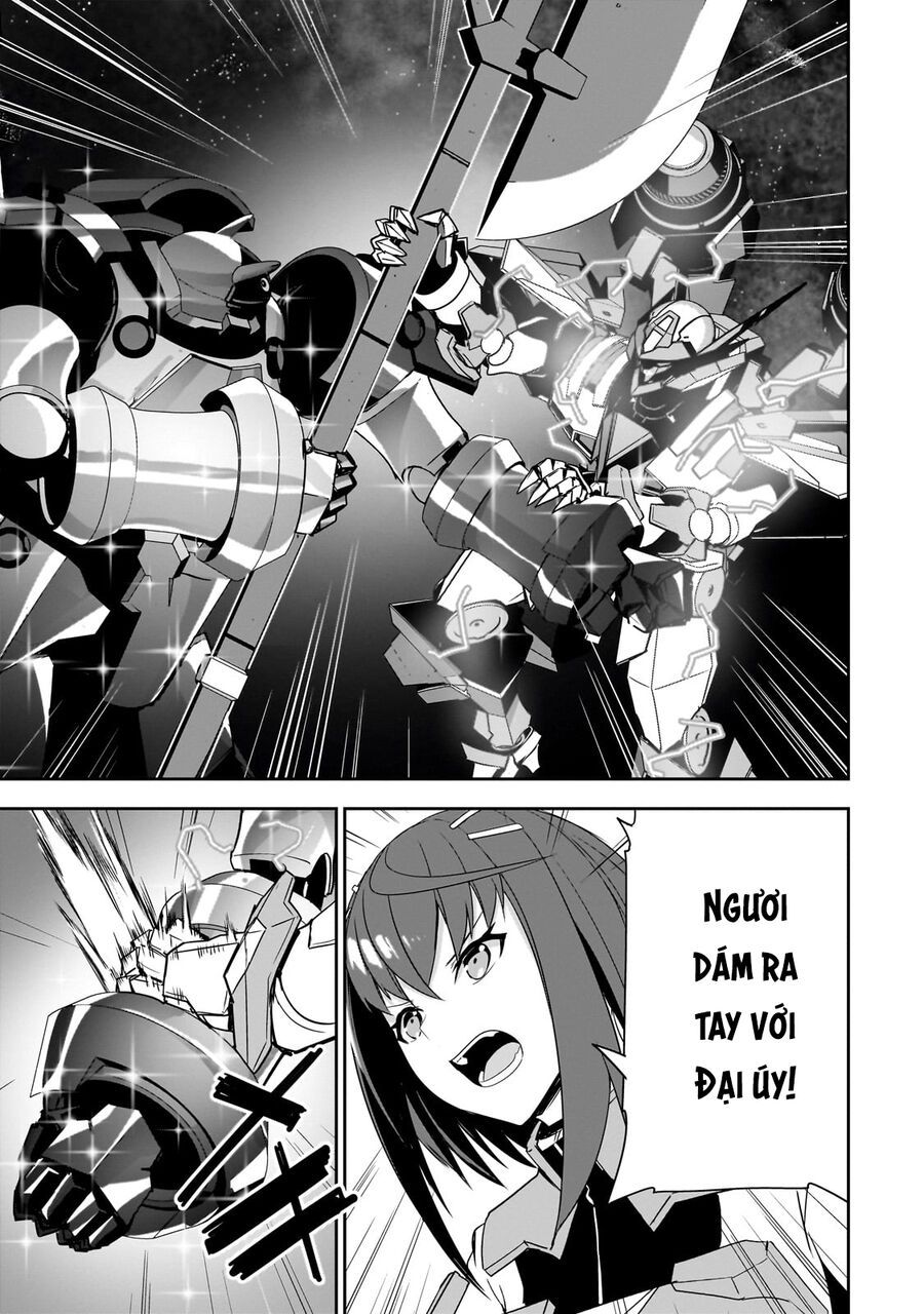 I Am The Heroic Knight Of The Interstellar Nation Chapter 16 - Trang 2