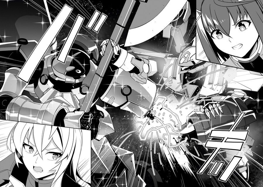 I Am The Heroic Knight Of The Interstellar Nation Chapter 16 - Trang 2