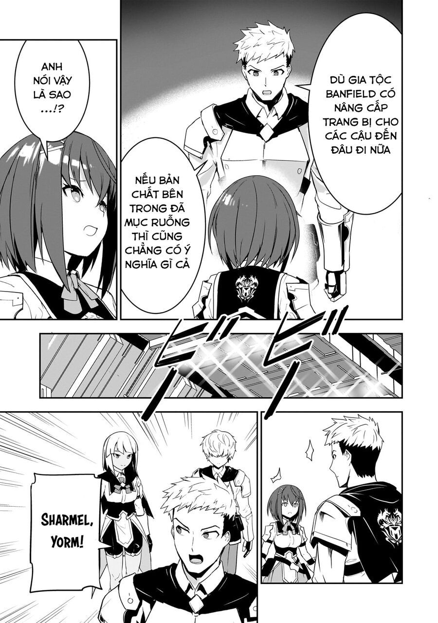 I Am The Heroic Knight Of The Interstellar Nation Chapter 17 - Trang 2