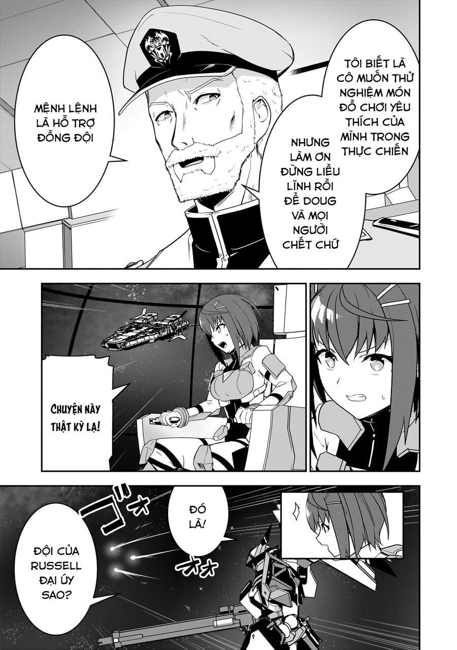 I Am The Heroic Knight Of The Interstellar Nation Chapter 17 - Trang 2