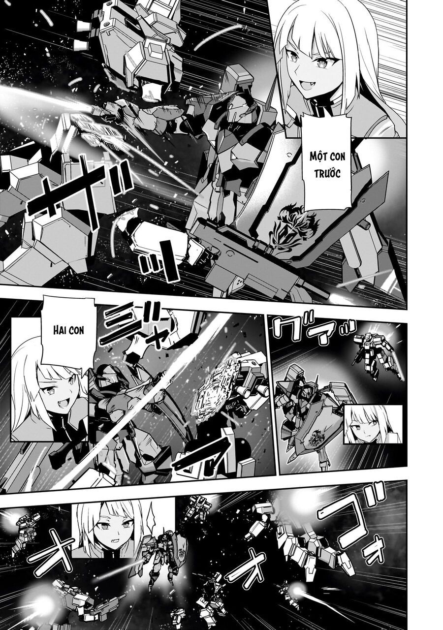 I Am The Heroic Knight Of The Interstellar Nation Chapter 17 - Trang 2