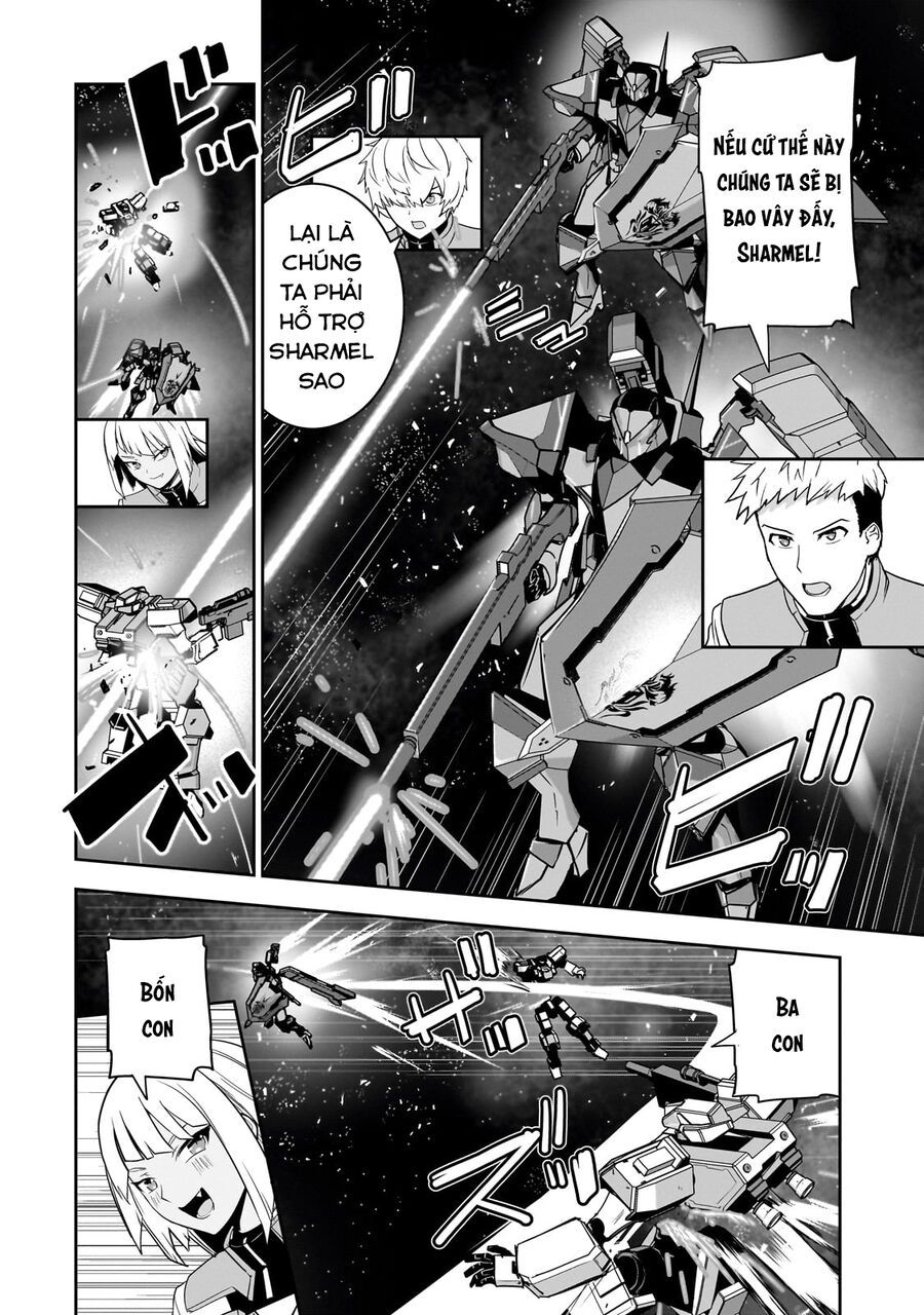 I Am The Heroic Knight Of The Interstellar Nation Chapter 17 - Trang 2