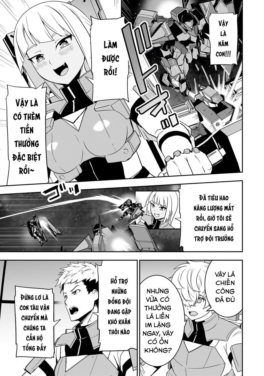 I Am The Heroic Knight Of The Interstellar Nation Chapter 17 - Trang 2