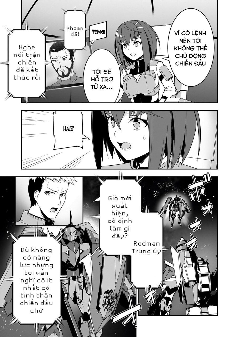 I Am The Heroic Knight Of The Interstellar Nation Chapter 17 - Trang 2
