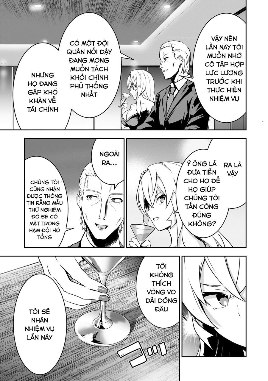 I Am The Heroic Knight Of The Interstellar Nation Chapter 17 - Trang 2
