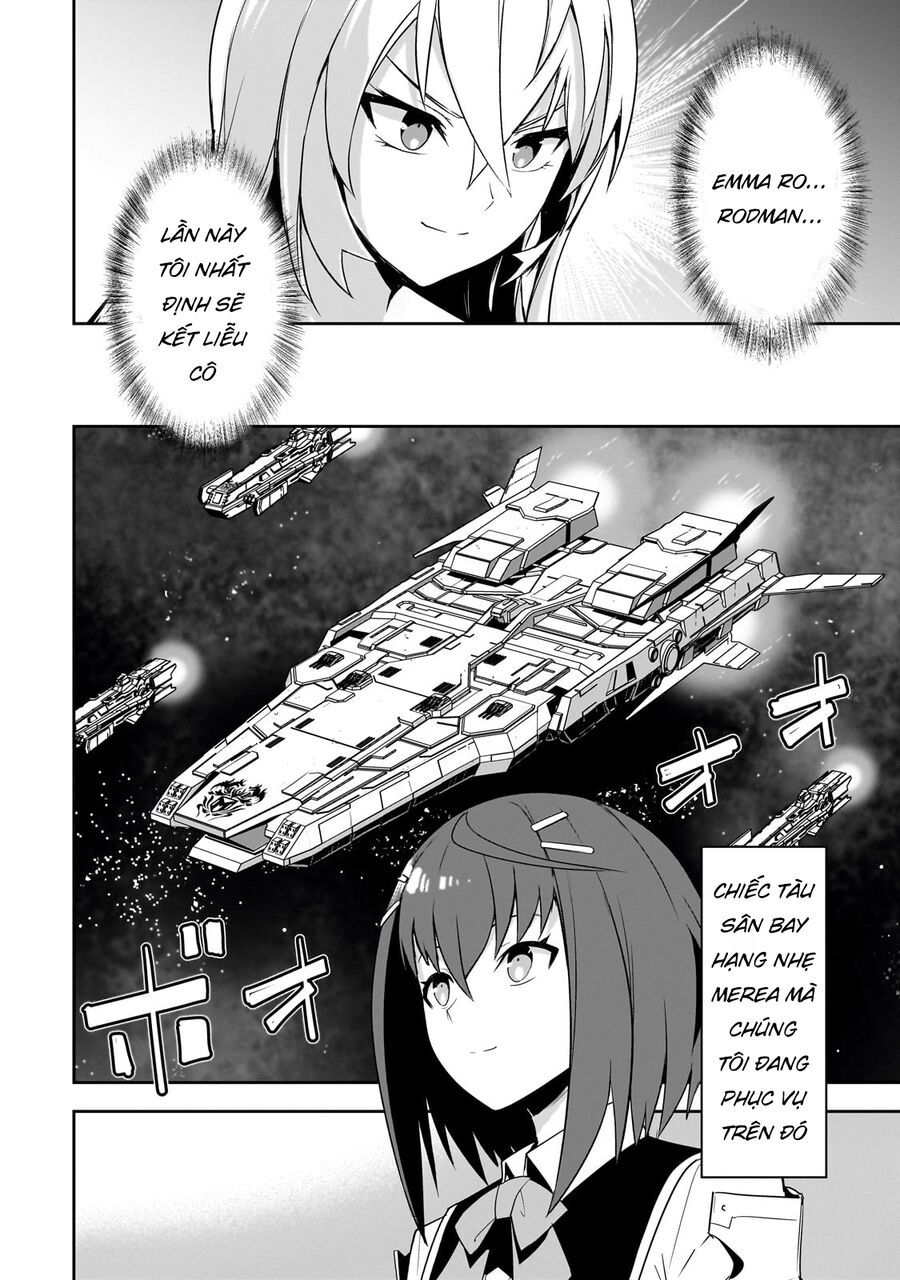 I Am The Heroic Knight Of The Interstellar Nation Chapter 17 - Trang 2