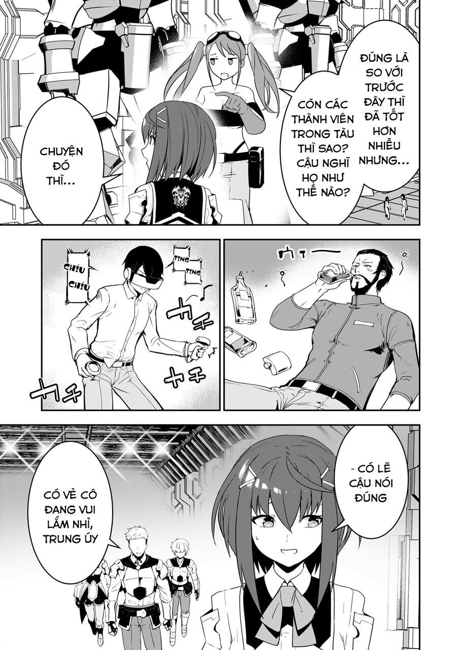 I Am The Heroic Knight Of The Interstellar Nation Chapter 17 - Trang 2