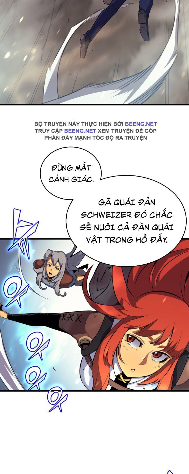 Sự Trở Lại Của Pháp Sư Vĩ Đại Sau 4000 Năm Chapter 32.6 - Trang 2