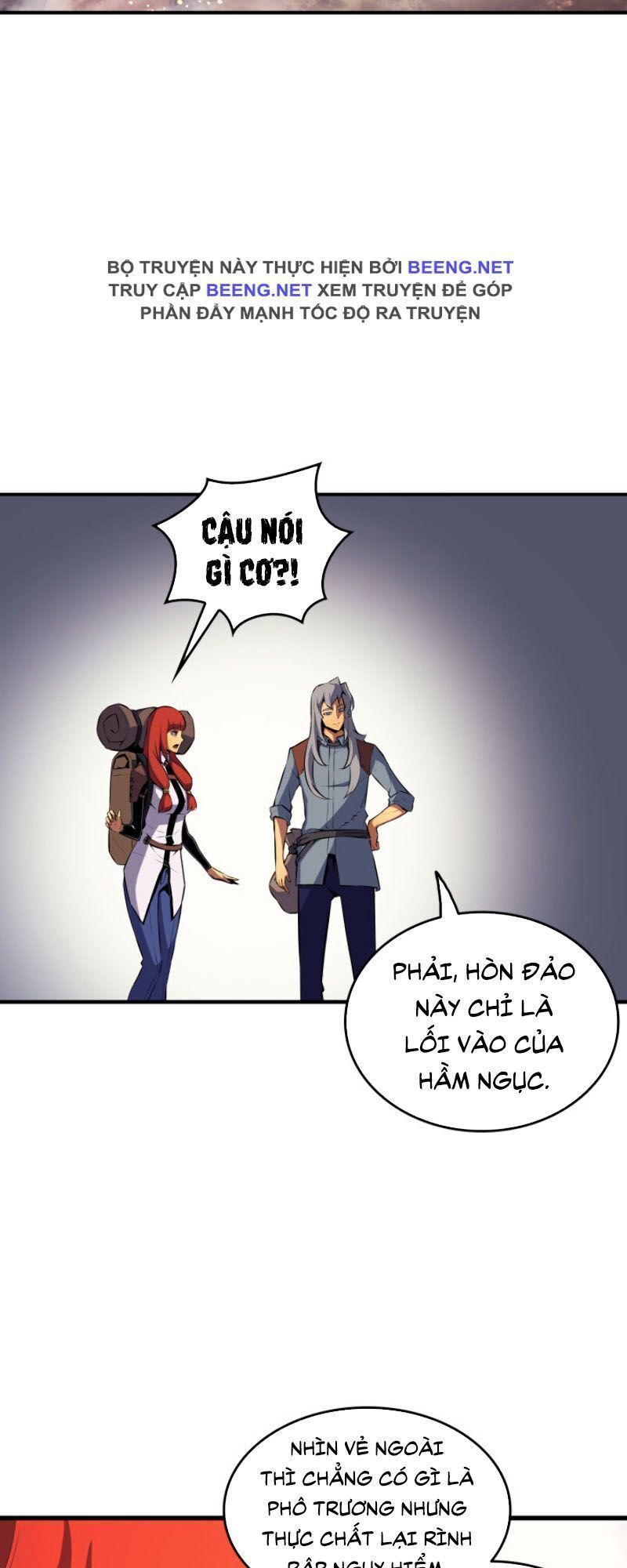 Sự Trở Lại Của Pháp Sư Vĩ Đại Sau 4000 Năm Chapter 32.6 - Trang 2