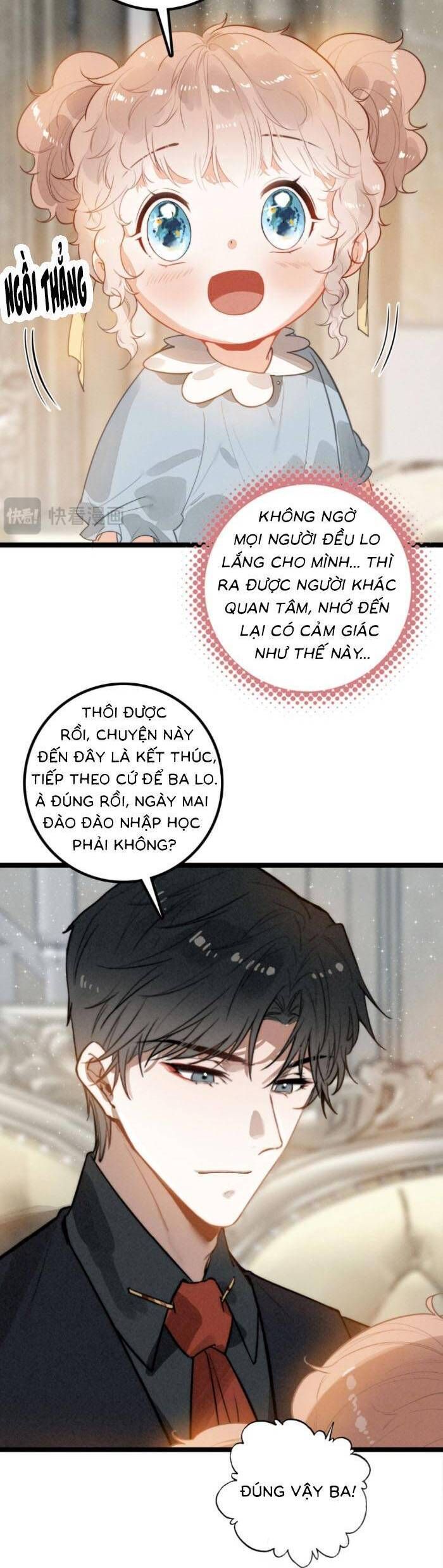 Khi Tôi Xuyên Vào Gia Đình Toàn Phản Diện Chapter 31 - Trang 2