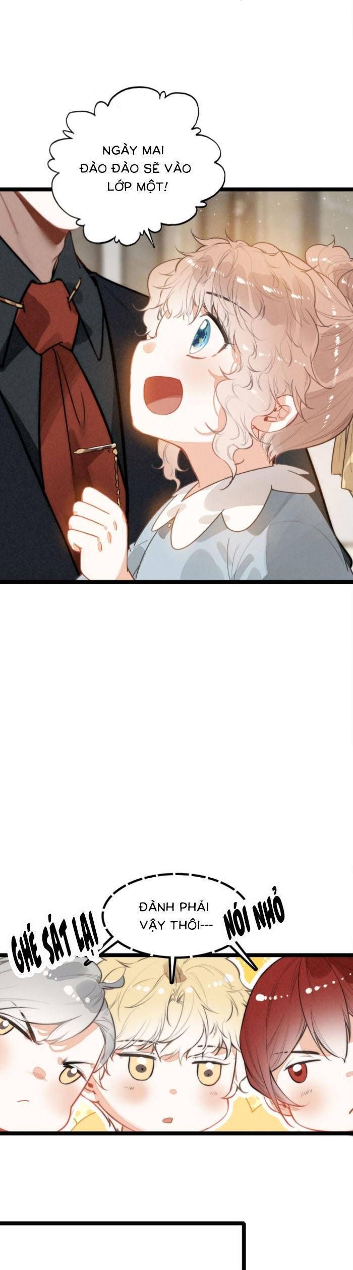 Khi Tôi Xuyên Vào Gia Đình Toàn Phản Diện Chapter 31 - Trang 2