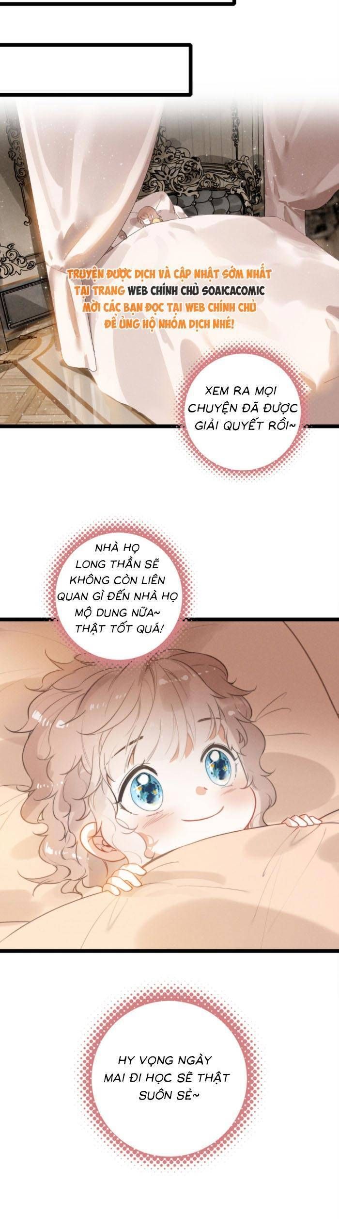 Khi Tôi Xuyên Vào Gia Đình Toàn Phản Diện Chapter 31 - Trang 2