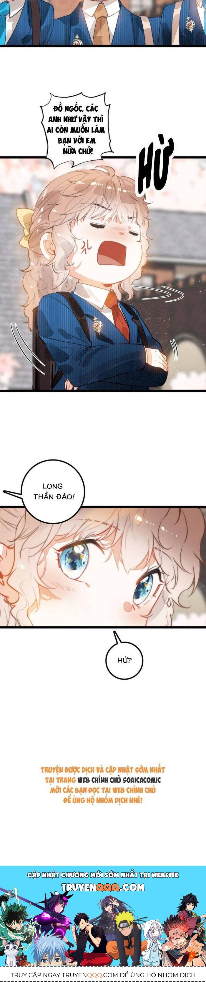 Khi Tôi Xuyên Vào Gia Đình Toàn Phản Diện Chapter 31 - Trang 2