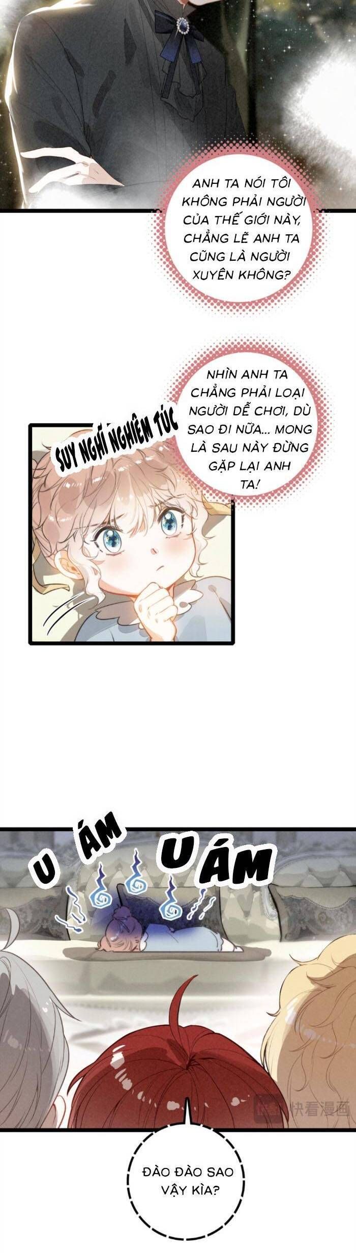 Khi Tôi Xuyên Vào Gia Đình Toàn Phản Diện Chapter 31 - Trang 2