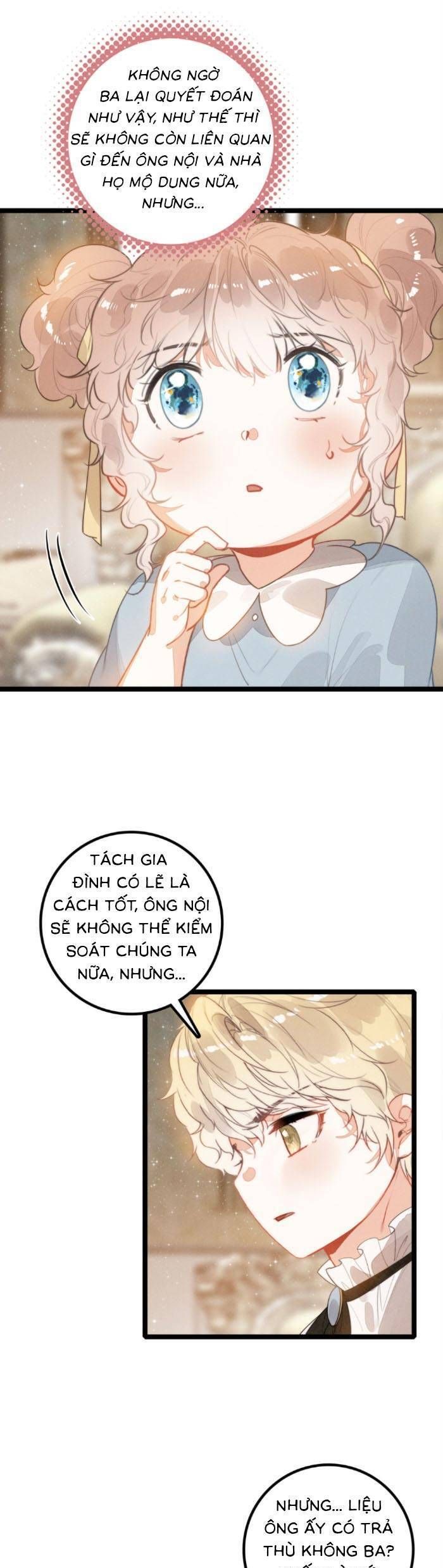 Khi Tôi Xuyên Vào Gia Đình Toàn Phản Diện Chapter 31 - Trang 2