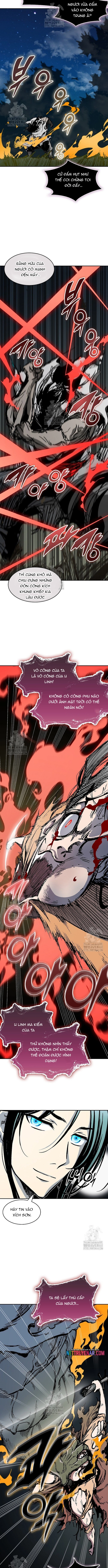 Hồi Ức Của Chiến Thần Chapter 225 - Trang 2