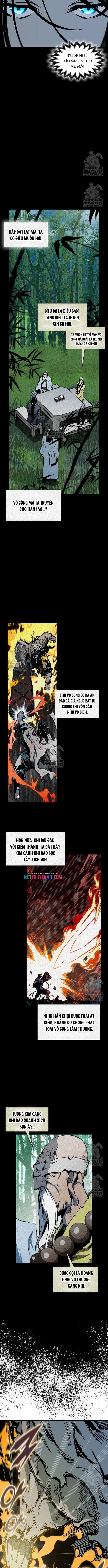 Hồi Ức Của Chiến Thần Chapter 225 - Trang 2