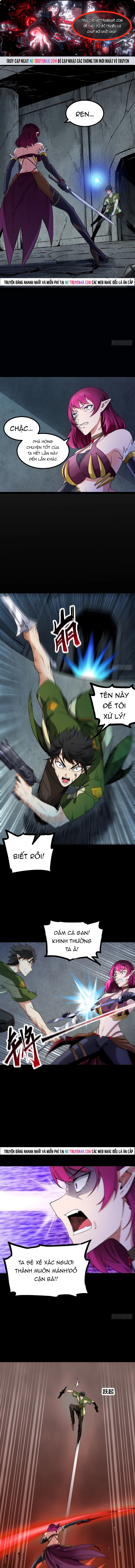 Quỷ Vương Ấy Thế Mà Lại Là Một Dũng Sĩ? Chapter 61 - Trang 2