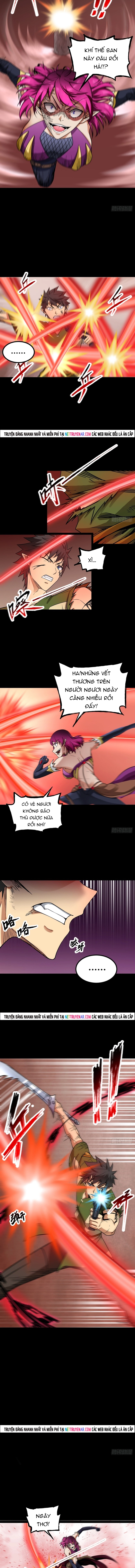Quỷ Vương Ấy Thế Mà Lại Là Một Dũng Sĩ? Chapter 61 - Trang 2