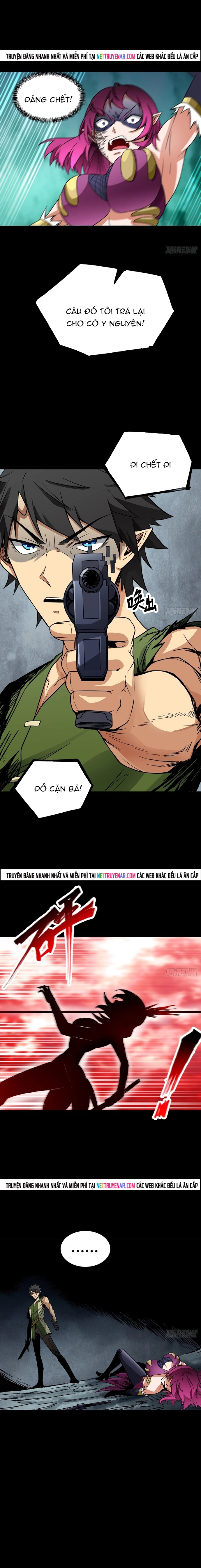 Quỷ Vương Ấy Thế Mà Lại Là Một Dũng Sĩ? Chapter 61 - Trang 2