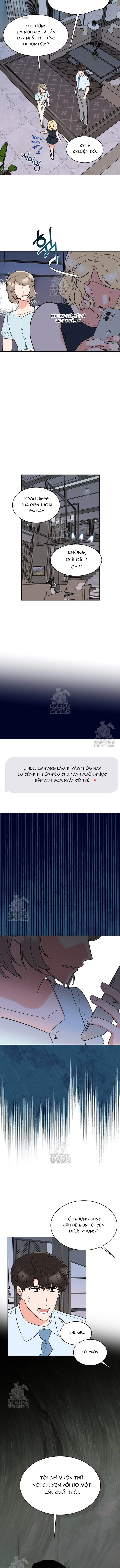 Quản Lý Cấp Cao Nhất Của Năm Chapter 159 - Trang 2