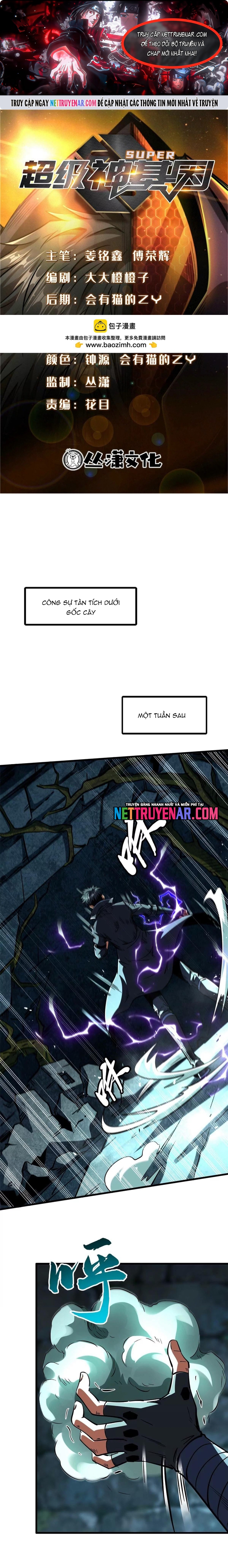 Siêu Cấp Thần Cơ Nhân Chapter 397 - Trang 2