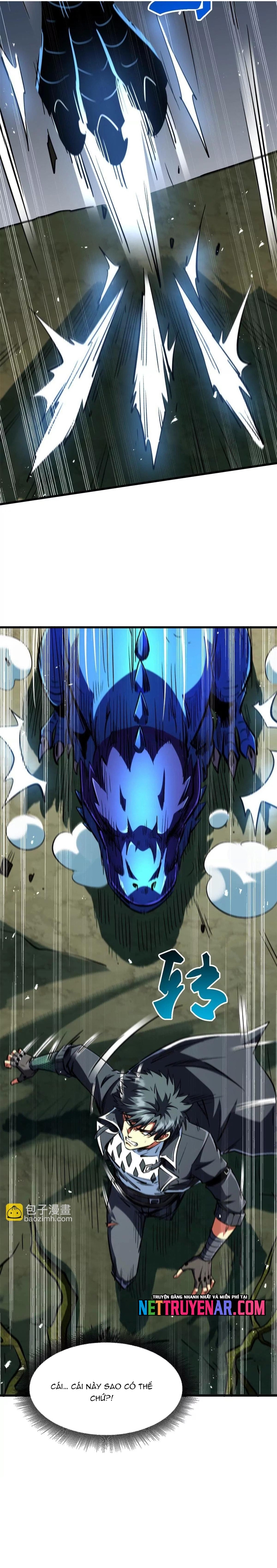 Siêu Cấp Thần Cơ Nhân Chapter 397 - Trang 2