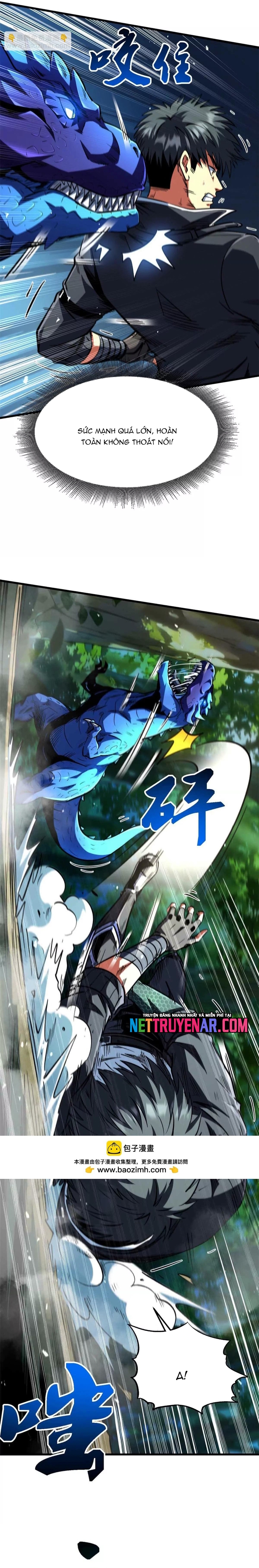 Siêu Cấp Thần Cơ Nhân Chapter 397 - Trang 2