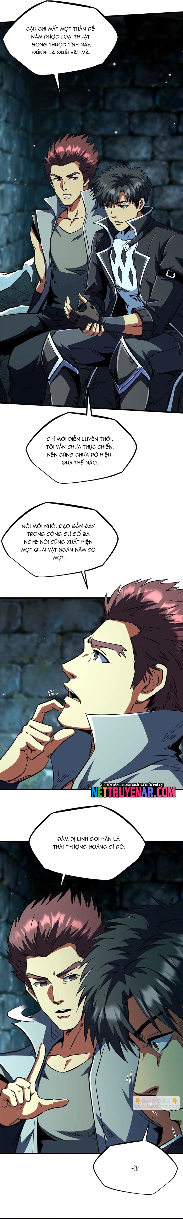 Siêu Cấp Thần Cơ Nhân Chapter 397 - Trang 2