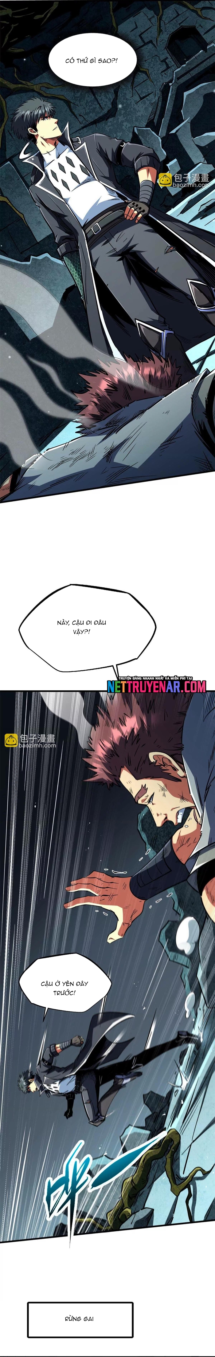 Siêu Cấp Thần Cơ Nhân Chapter 397 - Trang 2