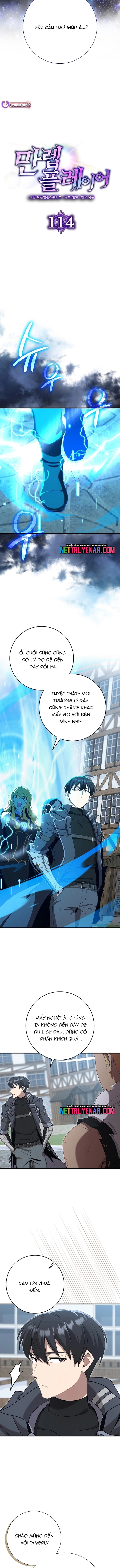 Người Chơi Cấp Tối Đa Chapter 114 - Trang 2