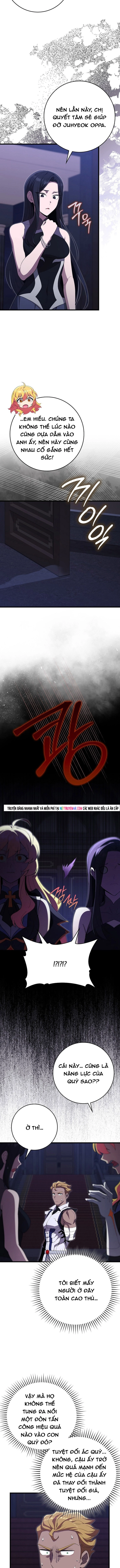 Người Chơi Cấp Tối Đa Chapter 115 - Trang 2