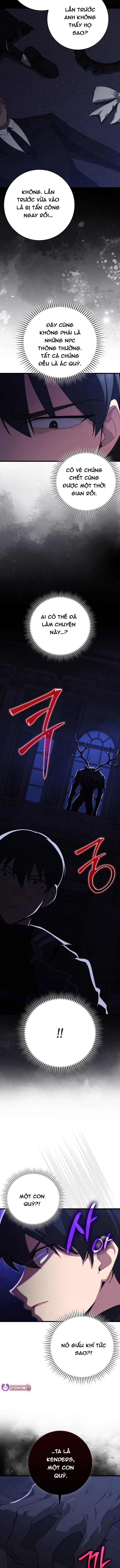Người Chơi Cấp Tối Đa Chapter 115 - Trang 2
